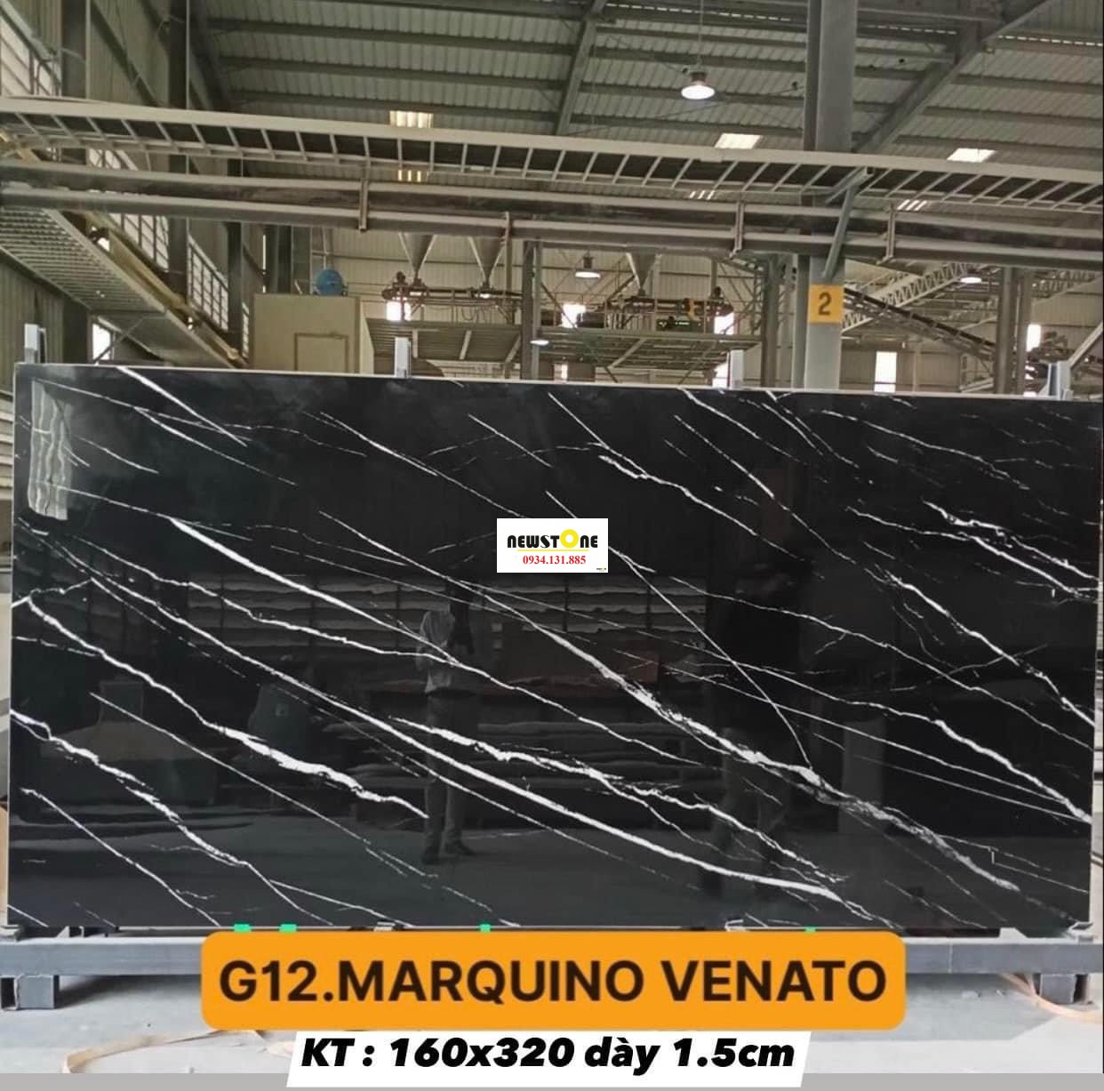 Đá Nhân Tạo Marquino Venato