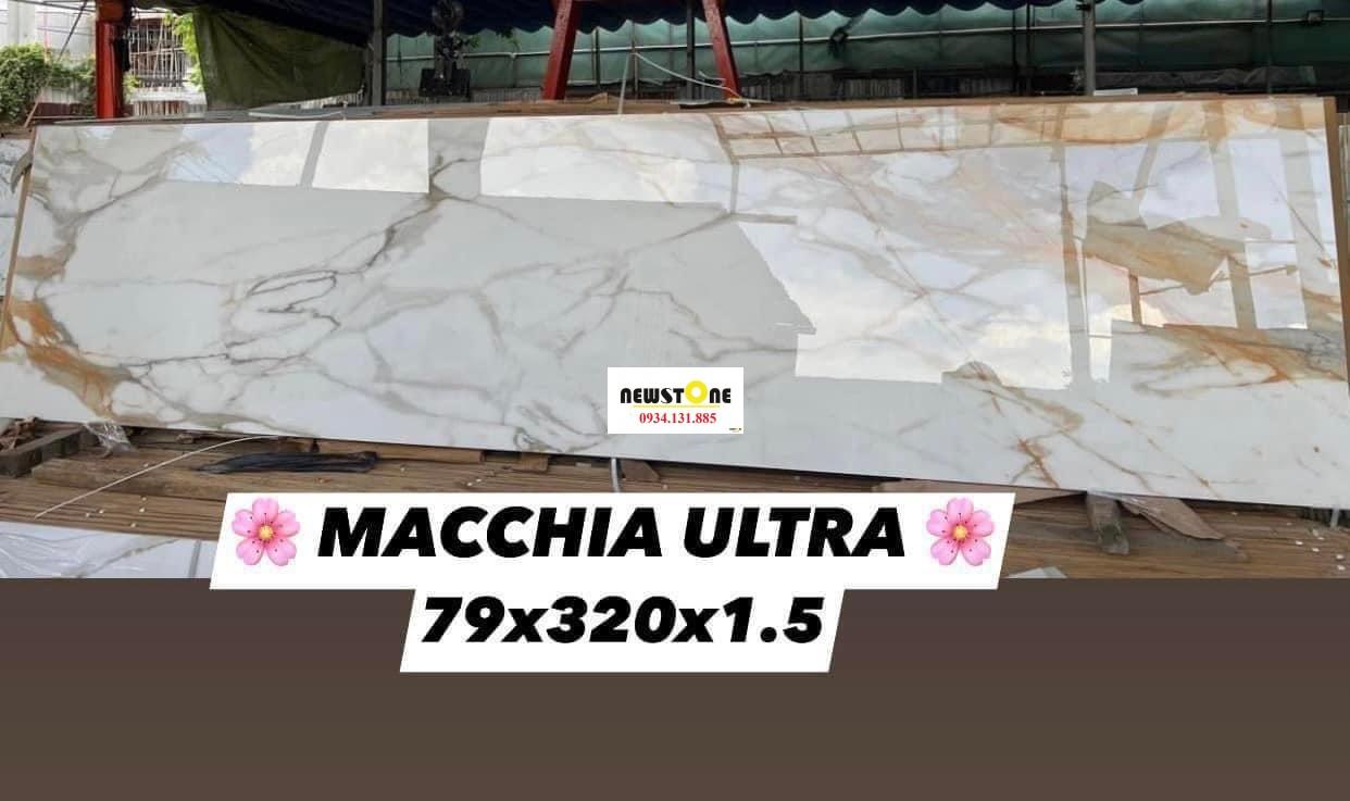 Đá Nhân Tạo Macchia Ultra