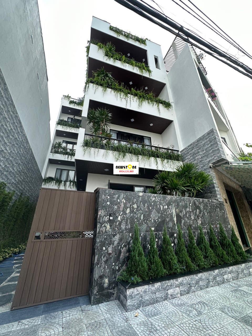 Đá Granite Aqua Marina
