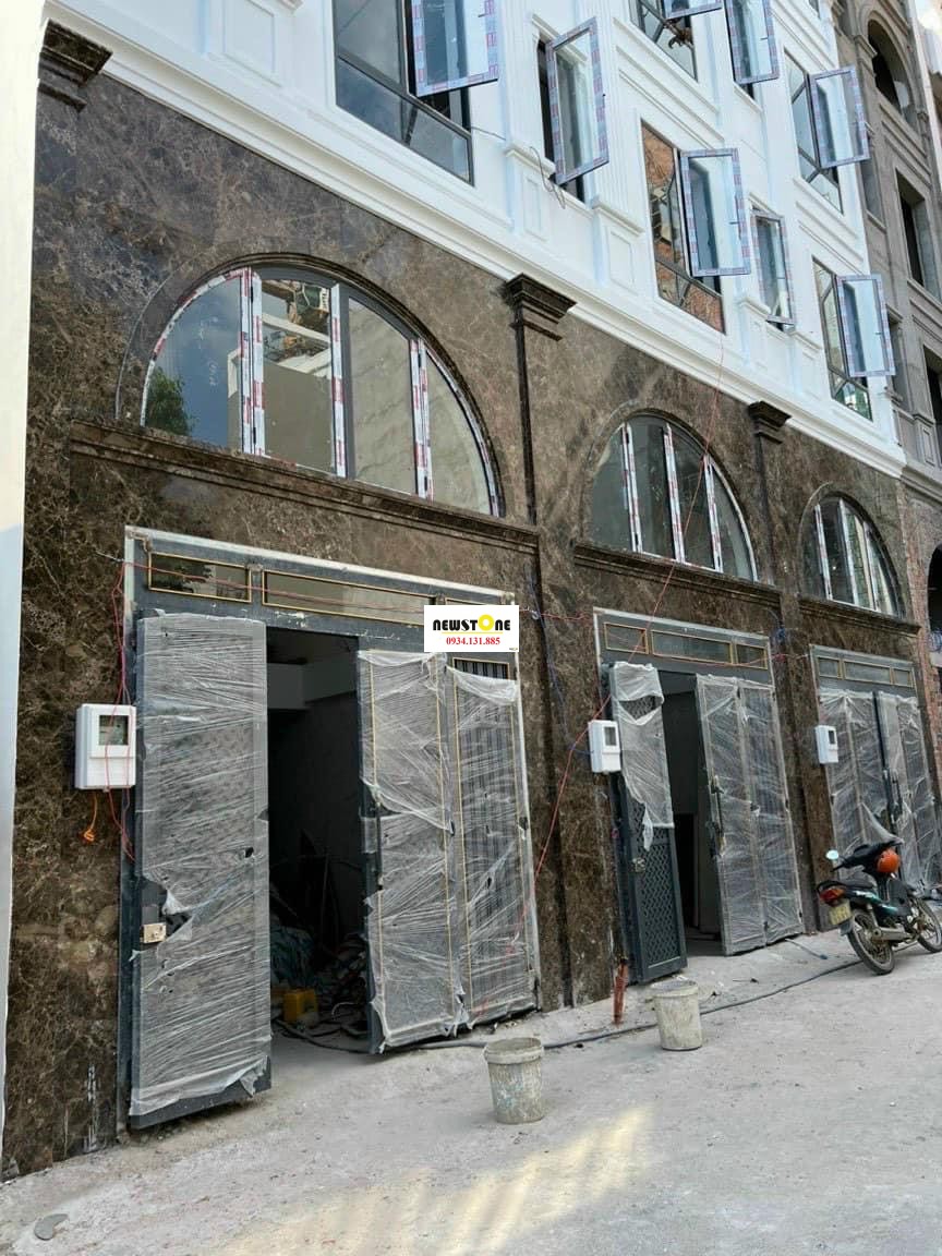 Đá Marble Dark Emperador