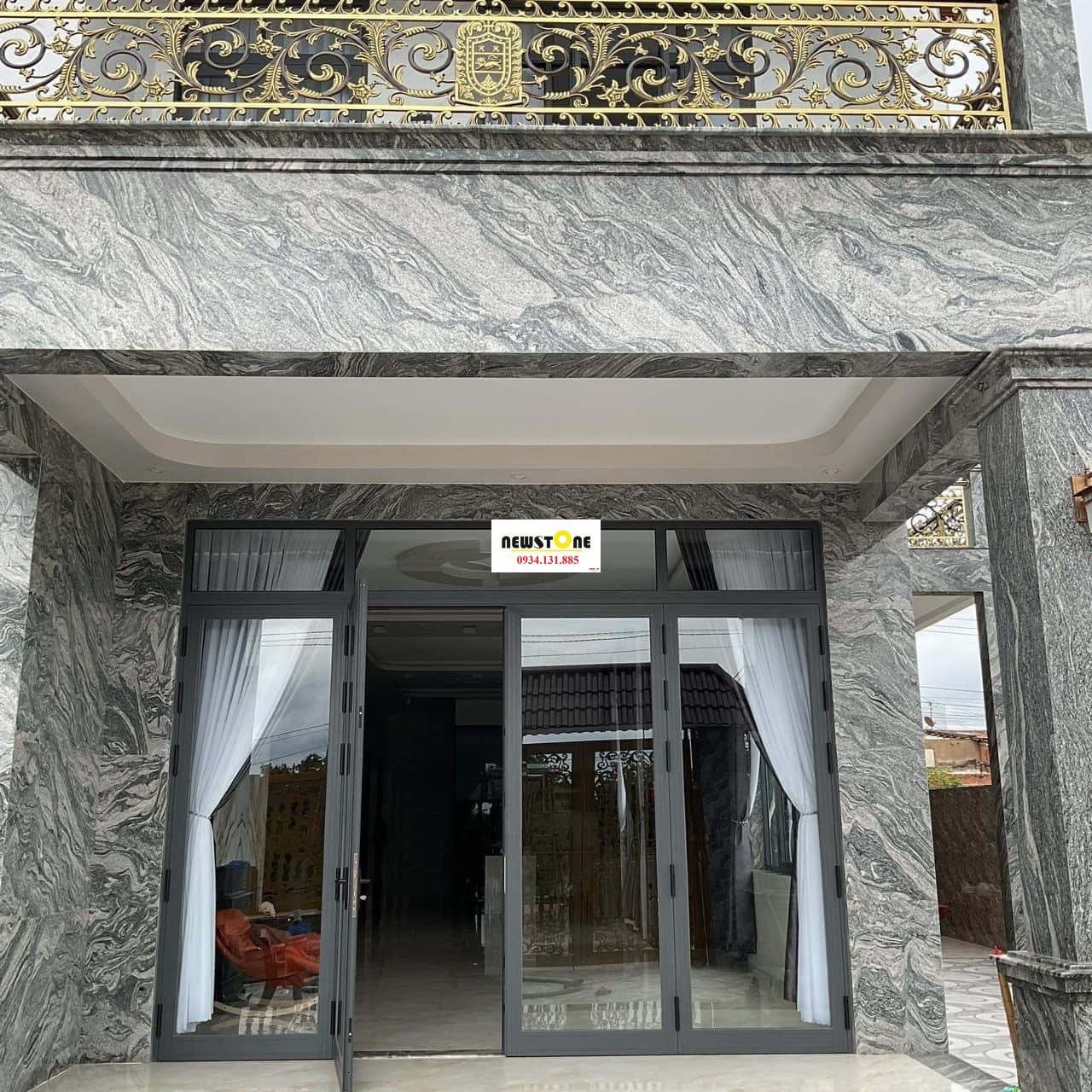 Đá Granite Trắng Sa Mạc