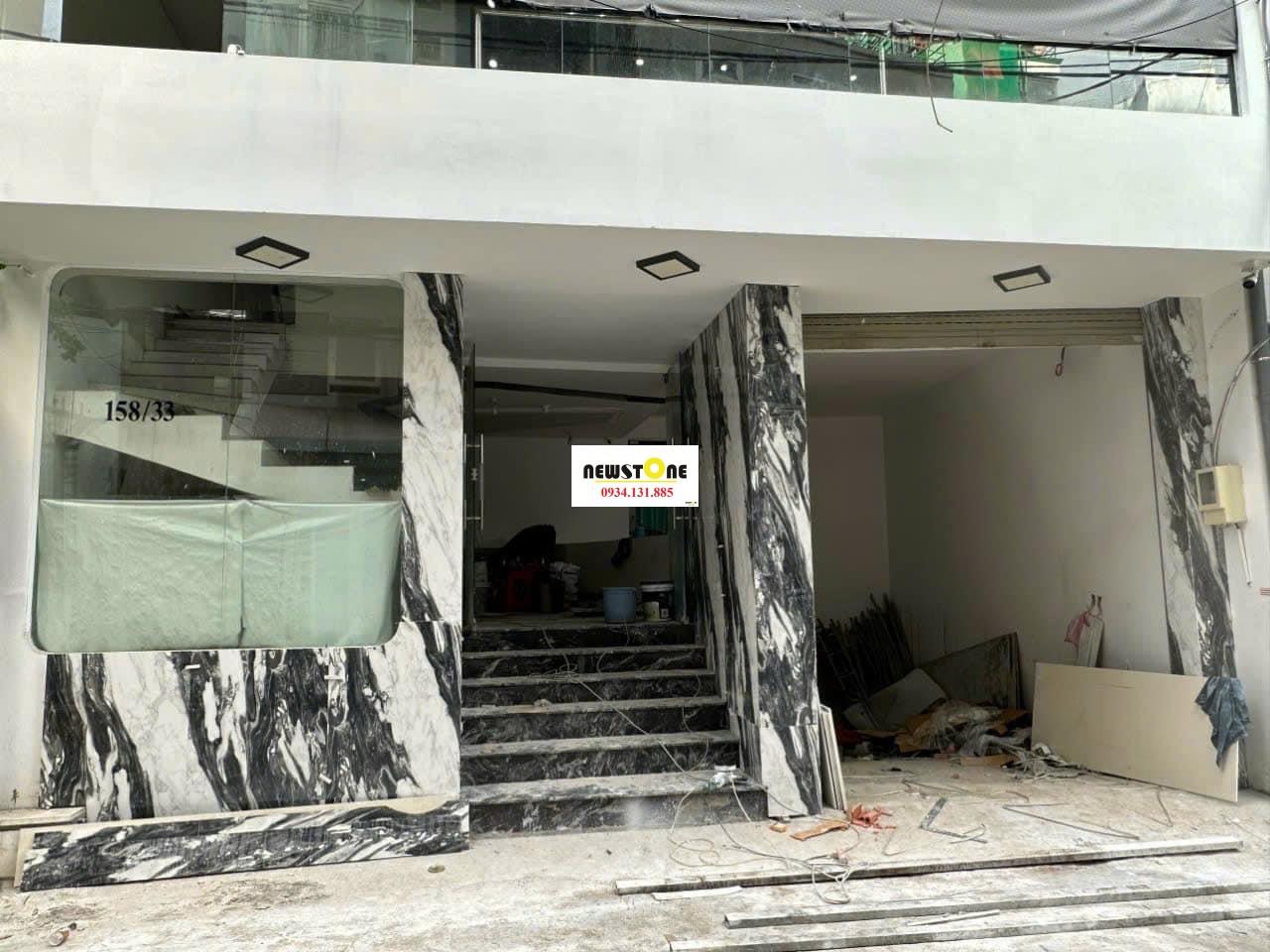Đá Nhân Tạo Cersa White