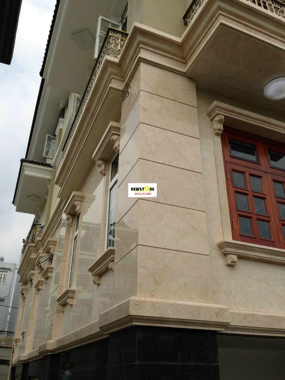 Đá Marble Rosa Light