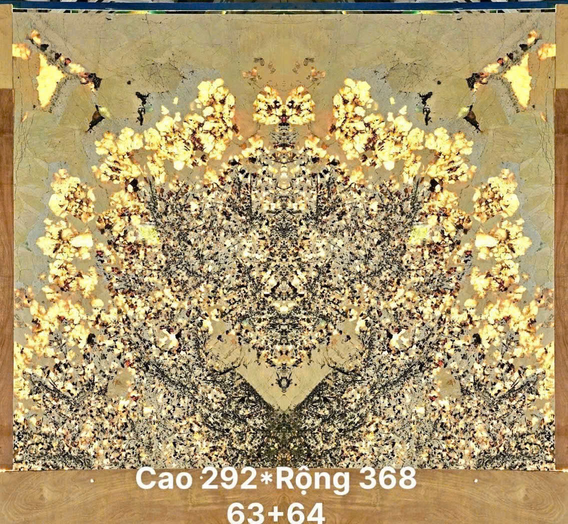 Đá Ốp Tường Phòng Khách