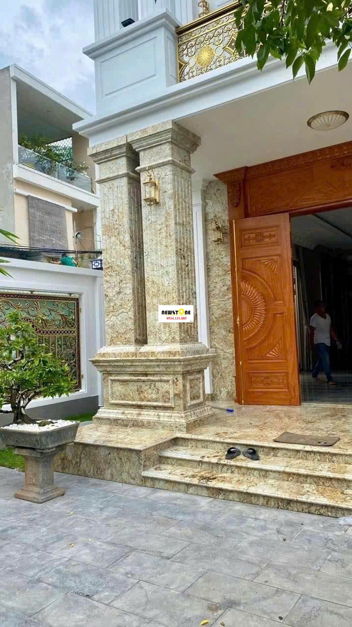 Đá Hoa Cương Colonial Gold