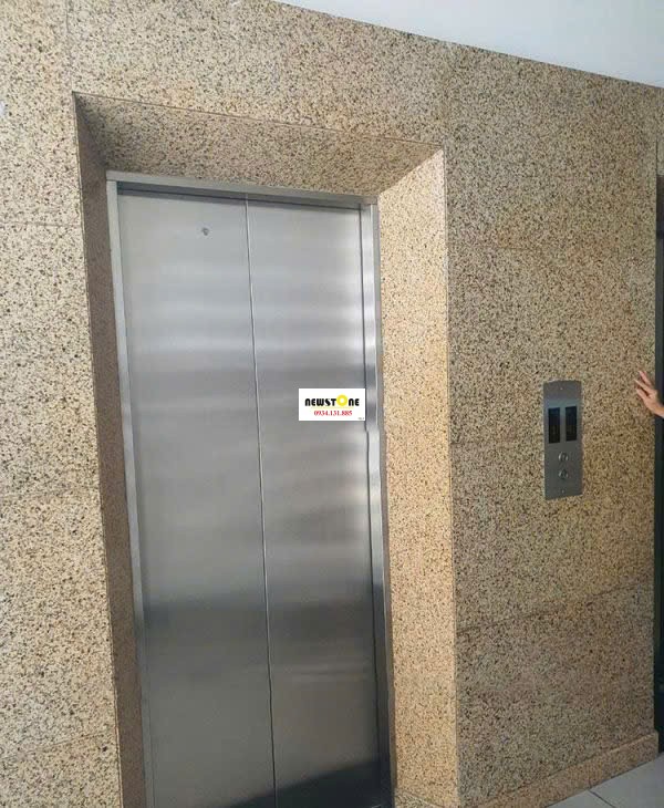 Đá Granite Vàng Bình Định