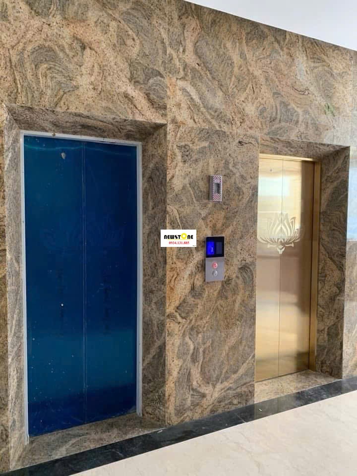 Đá Granite Vàng Sa Mạc