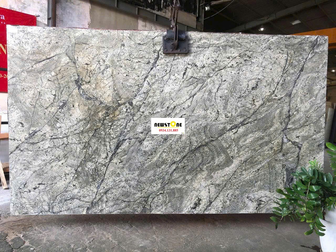 Đá Granite Grey Cocoon