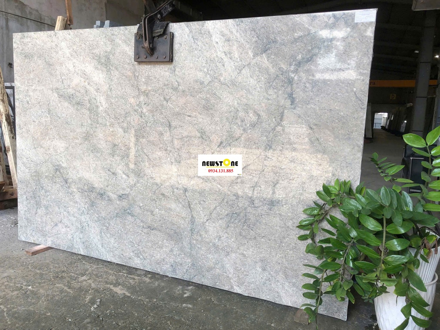 Đá Granite Grey Exotica