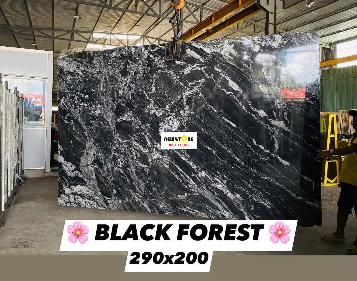 Đá Black Forest