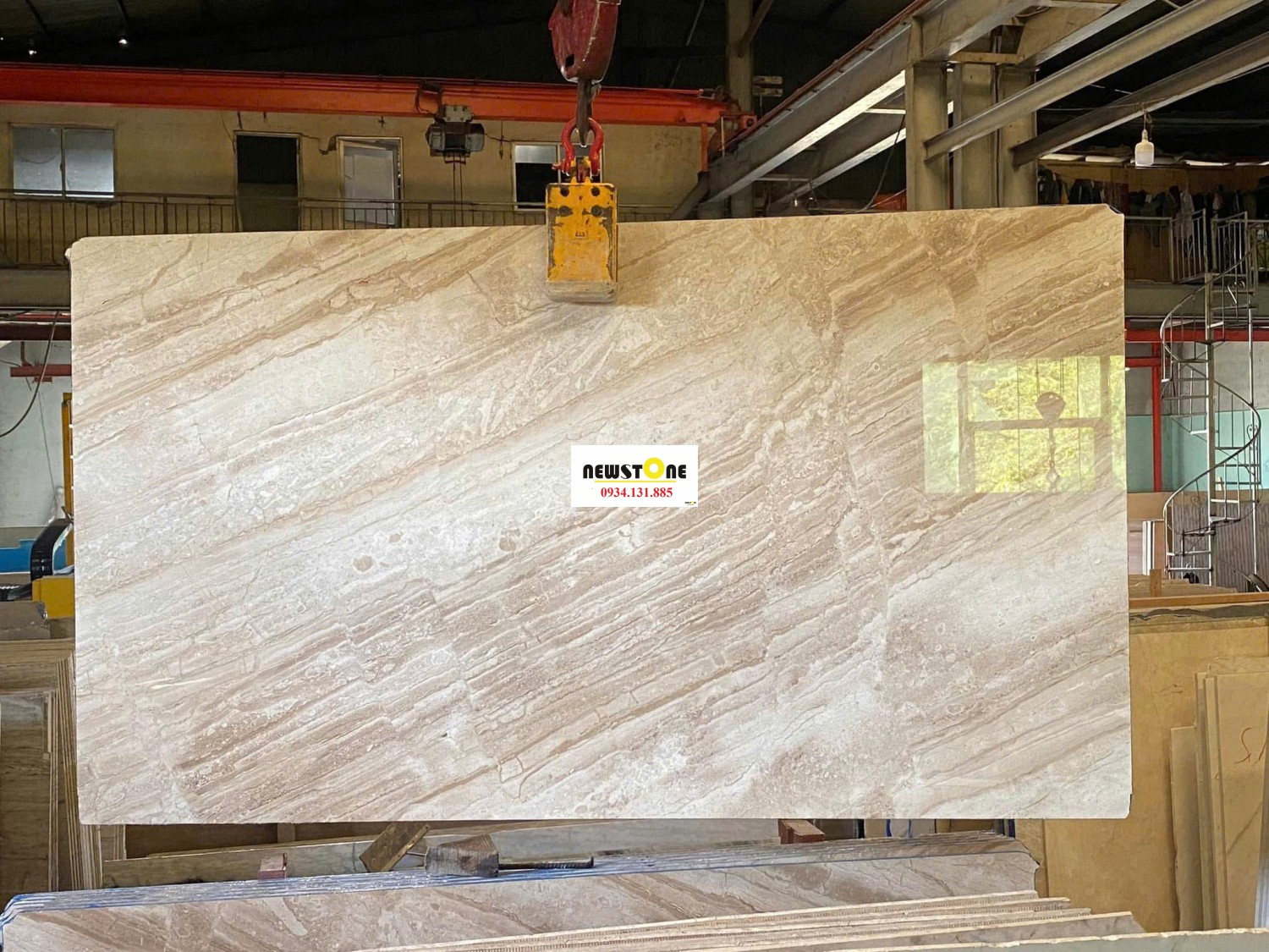 Đá Marble Kem Daino