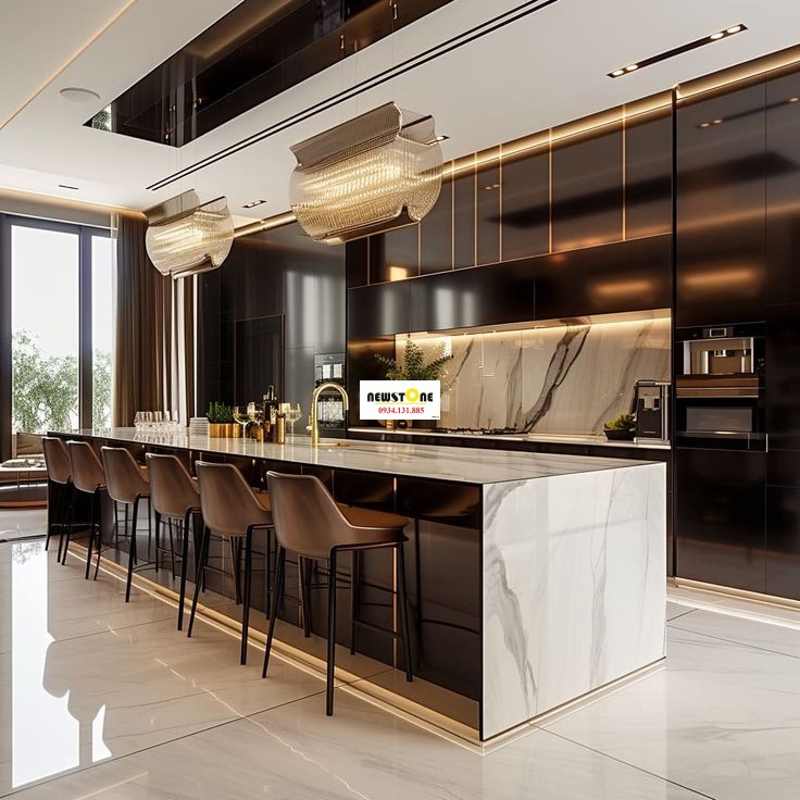 Đá Ốp Bếp Đẹp