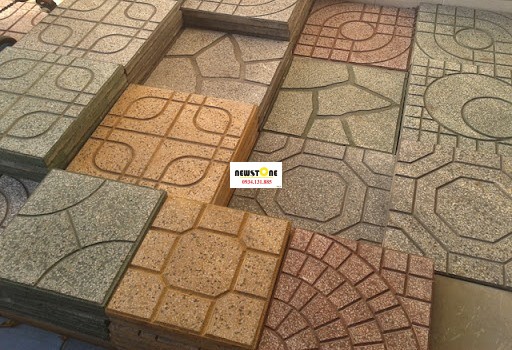 Đá mài terrazzo
