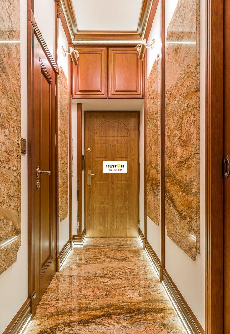 Đá Granite Vàng Hoàng Gia