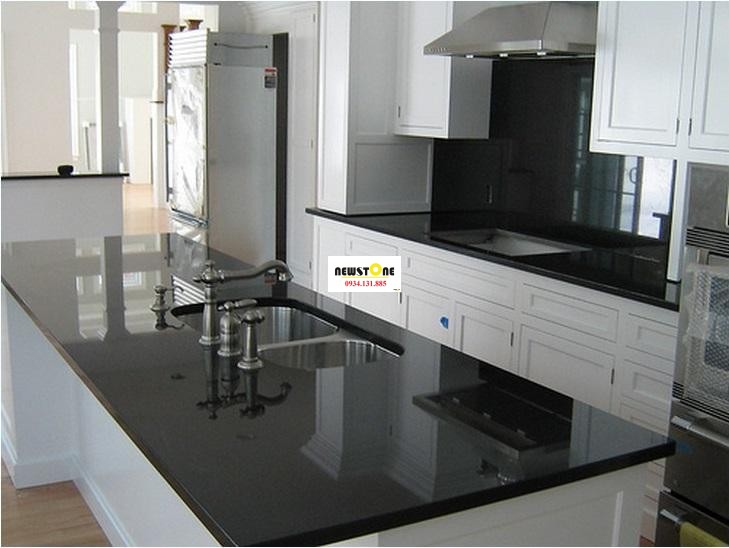 Đá Granite Đen Ấn Độ