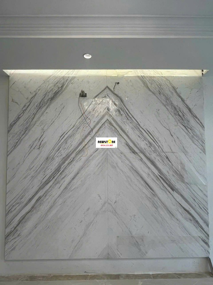 Đá Marble Volakas