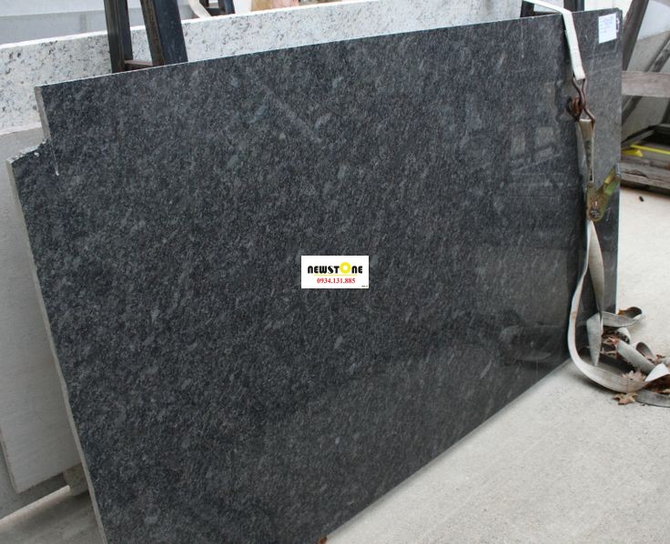 Đá Granite Steel Grey (Xám Thép)