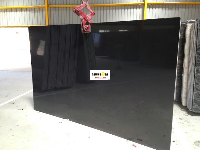 Đá Granite Absolute Black