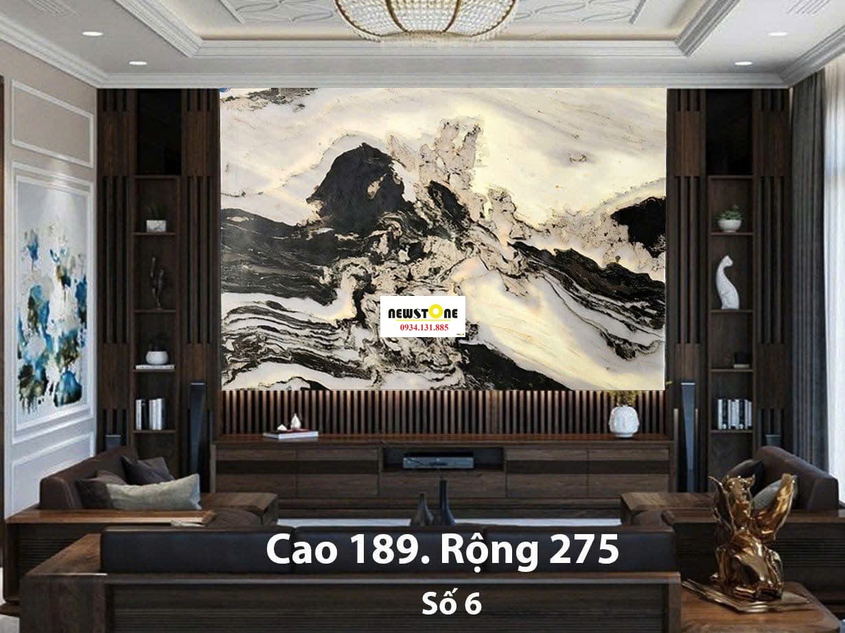 Đá Xuyên Sáng Tự Nhiên