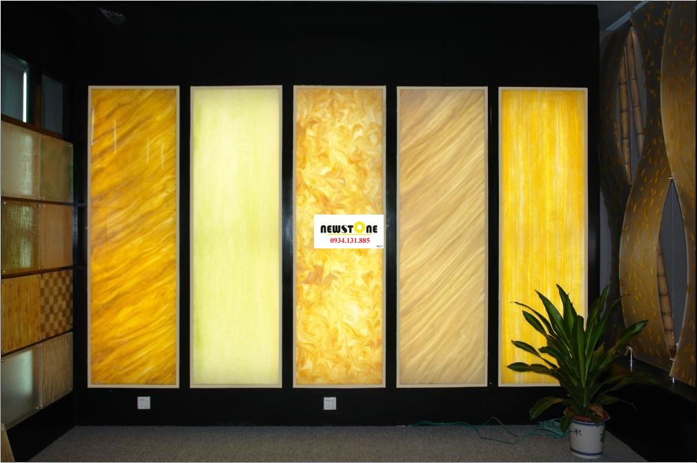 Đá Onyx Nhân Tạo