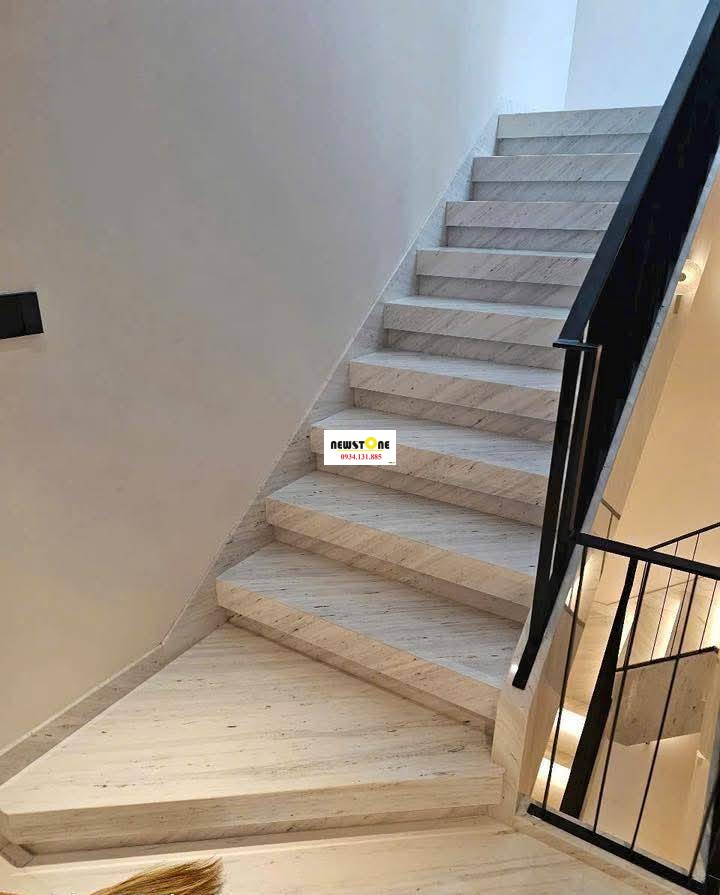 Đá Marble Trắng Polaris