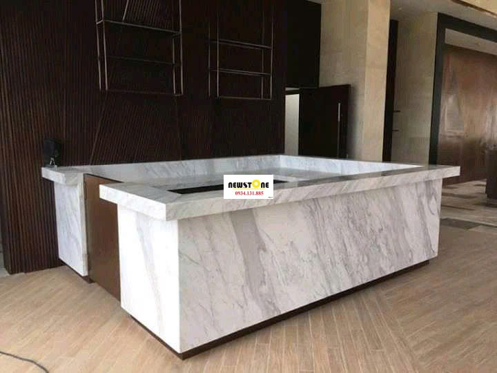 Đá Trắng Volakas
