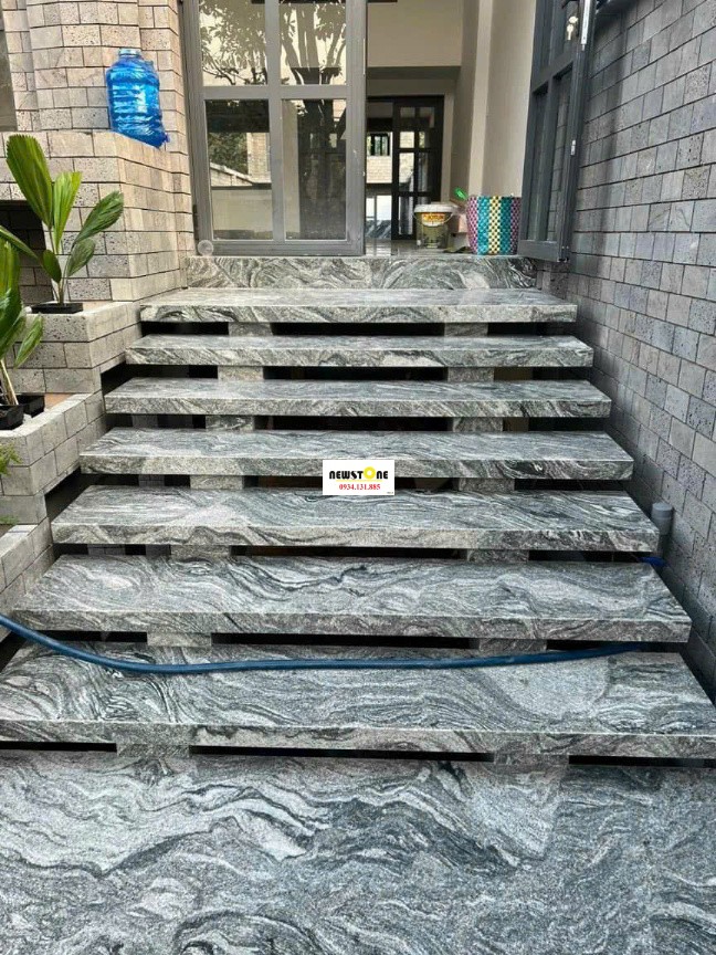 Đá Granite Trắng