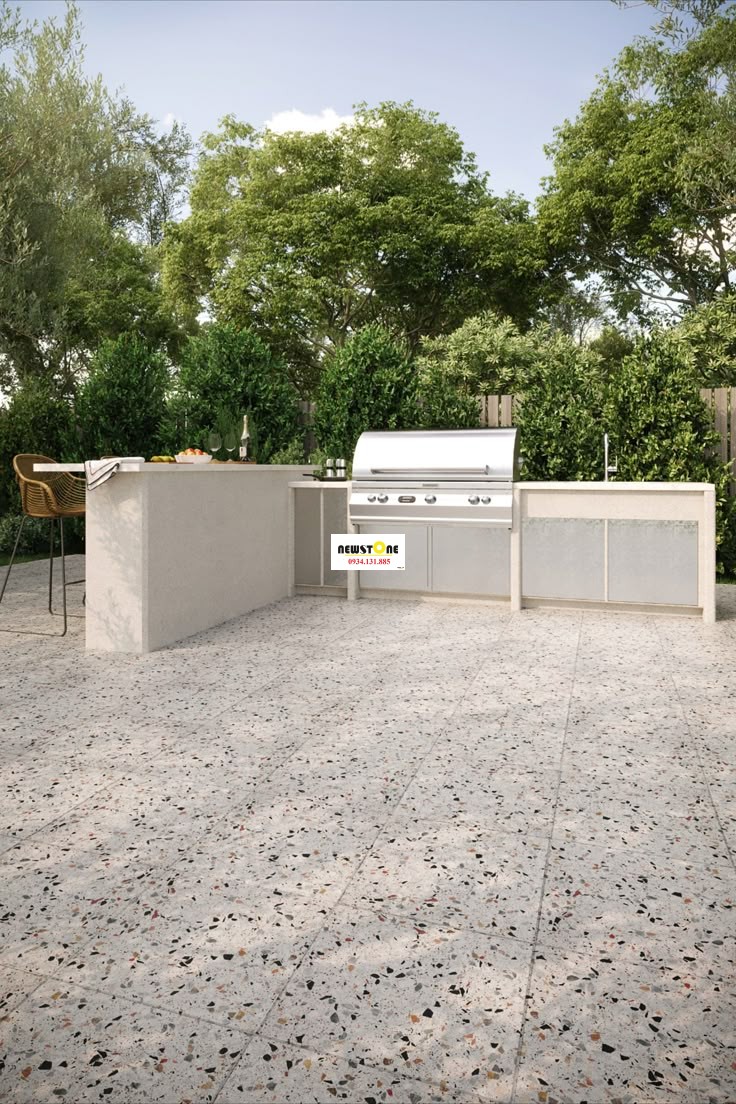 Đá Terrazzo 