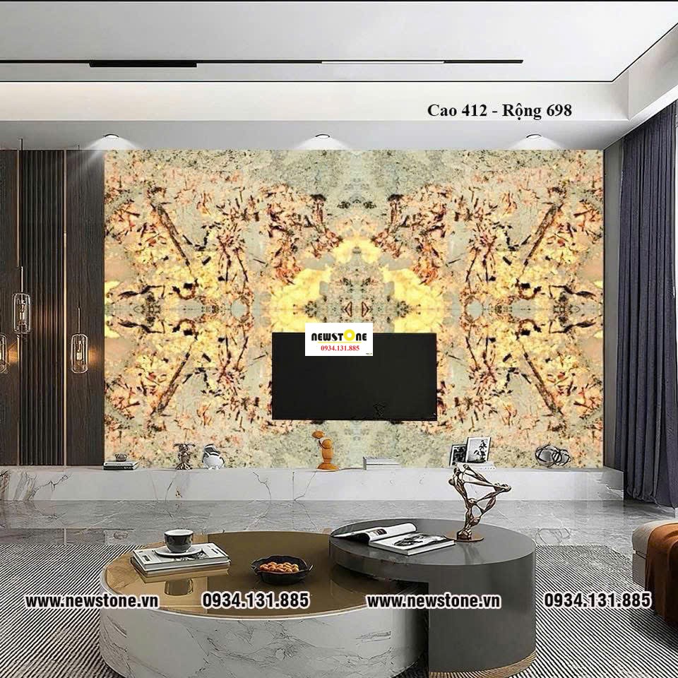 Tranh Đá Đối Xứng