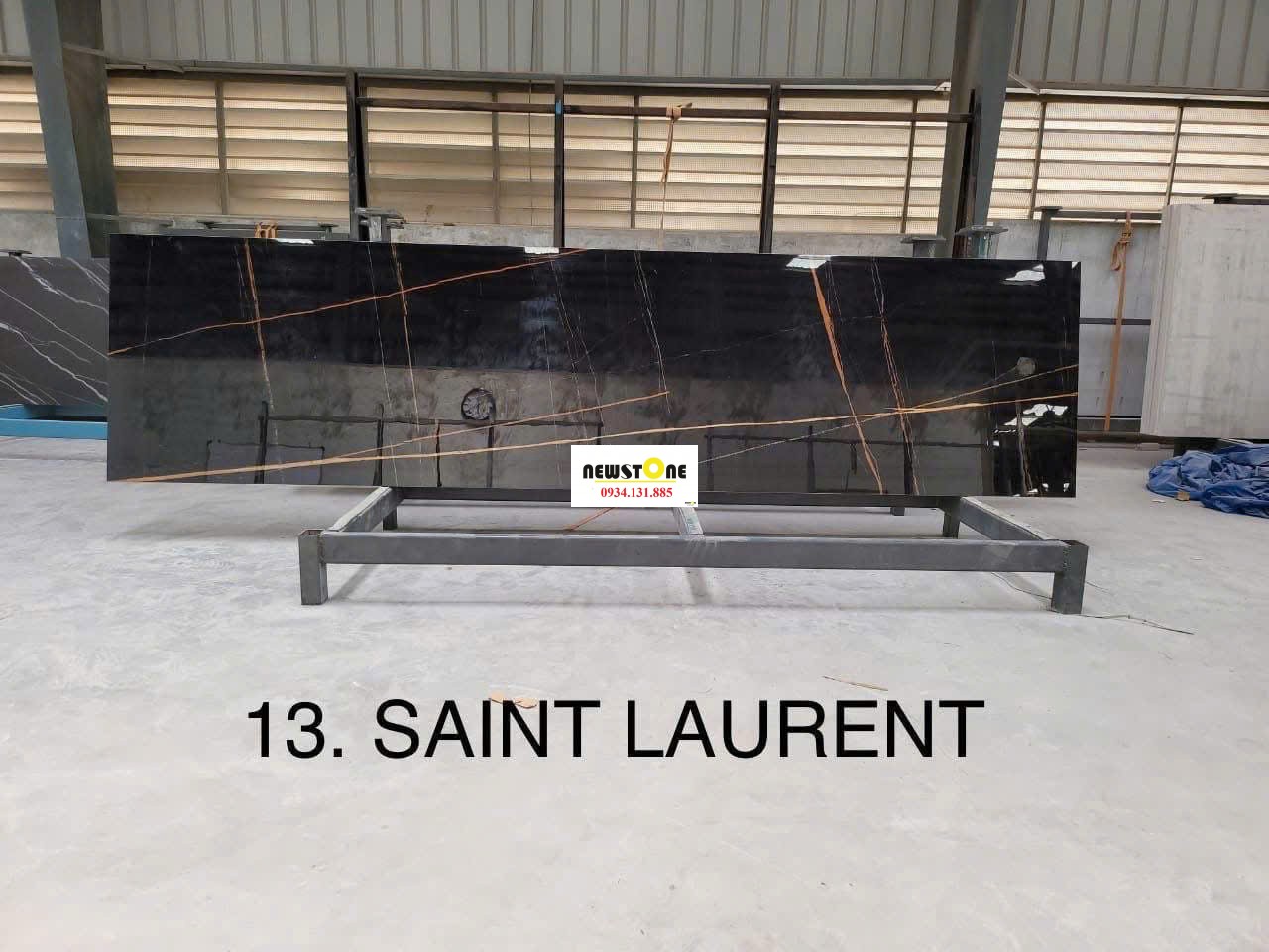 Đá Nung Kết Saint Laurent