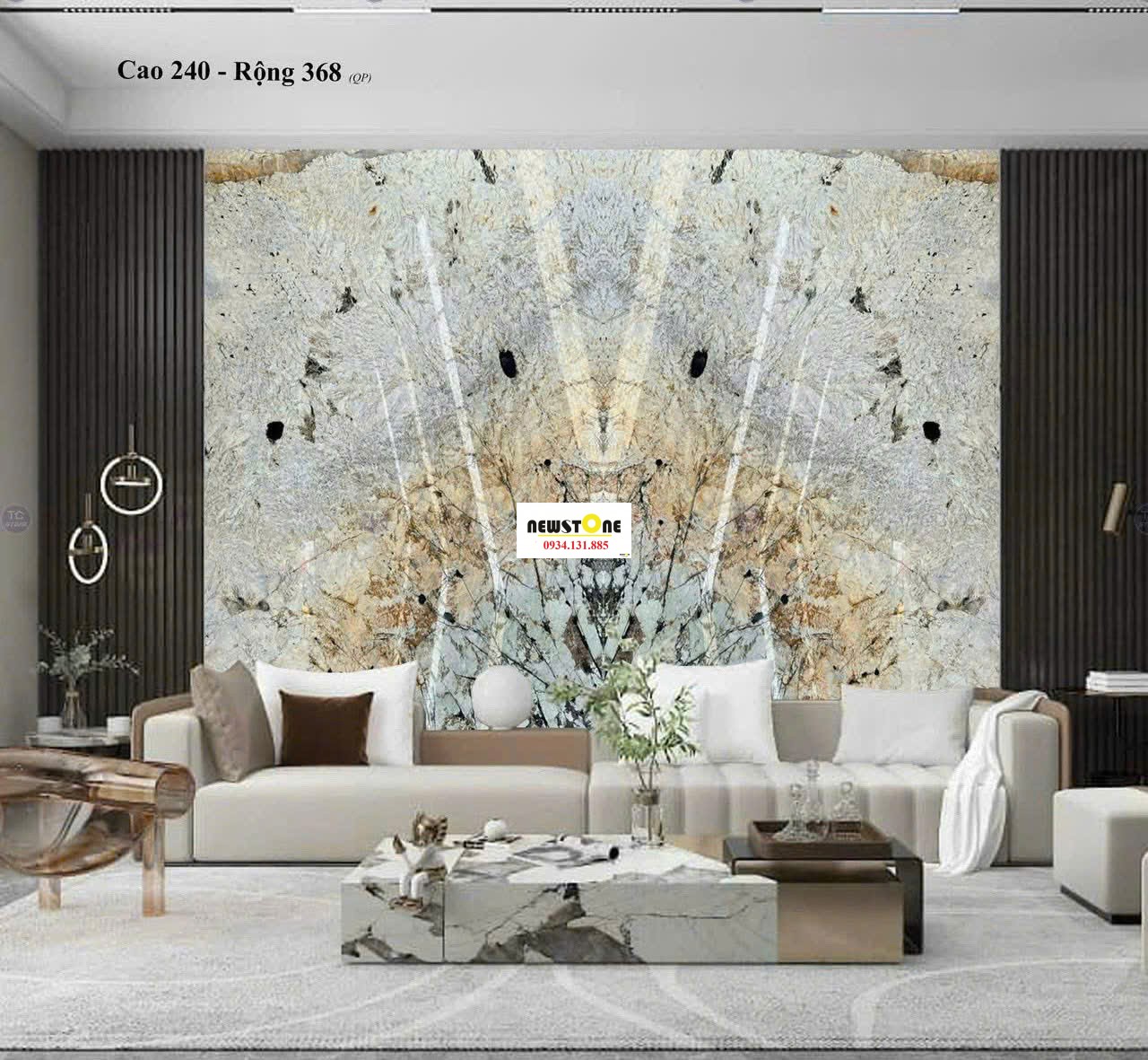 Đá Đối Xứng