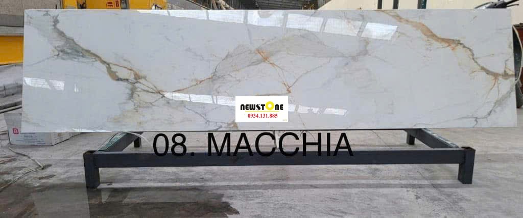 Đá Nung Kết Macchia