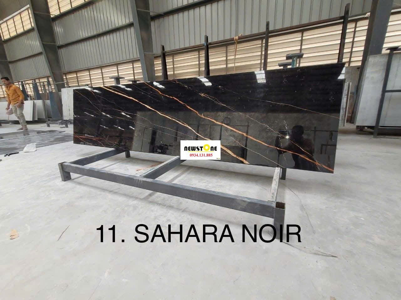Đá Nung Kết Sahara Noir