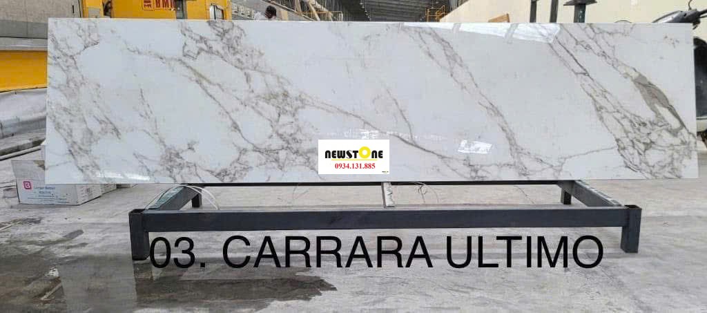 Đá Nung Kết Carrara Ultimo