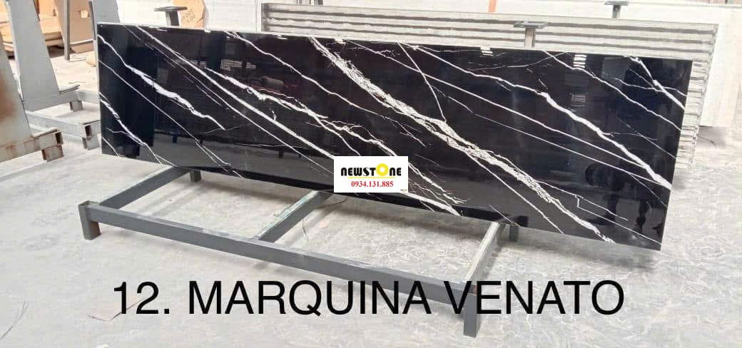Đá Nung Kết Marquina Venato