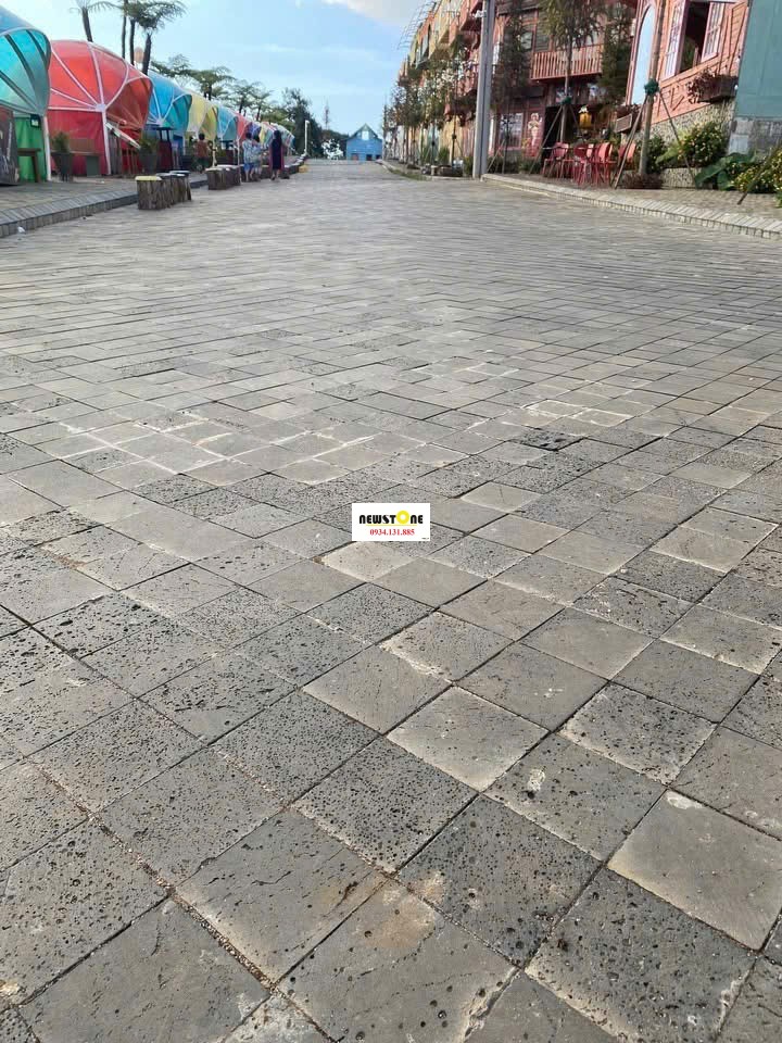 Đá Tổ Ong Lát Nền