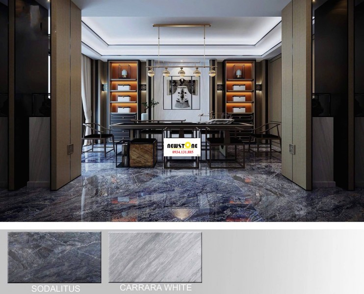 Đá Quartzite Sodalitus