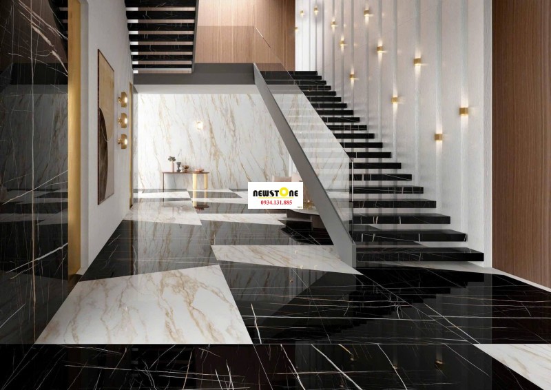 Đá Nhân Tạo Cao Cấp Classic Cut A & B Polished