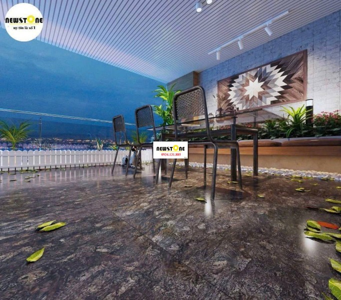 Đá Granite Kozmus Brazil