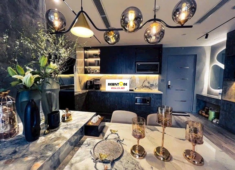 Đá Ốp Bếp - Xu Hướng Và Lựa Chọn Tối Ưu Cho Không Gian Hiện Đại