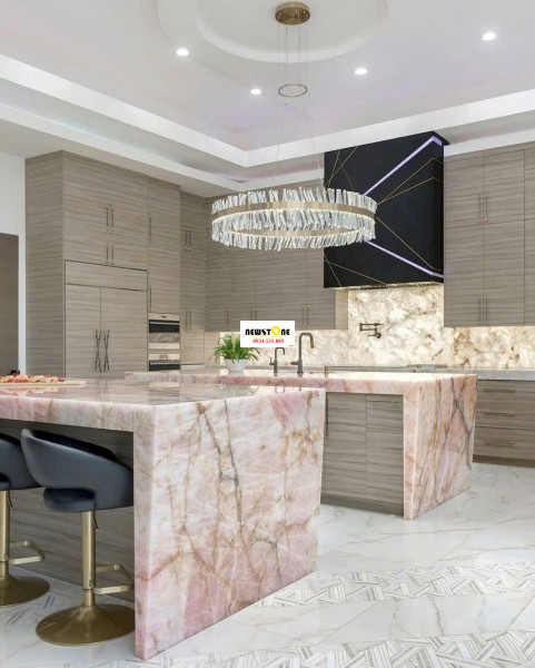 Đá Xuyên Sáng Tự Nhiên