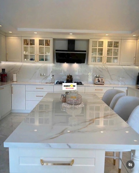 Đá Nhân Tạo Calacatta Derma