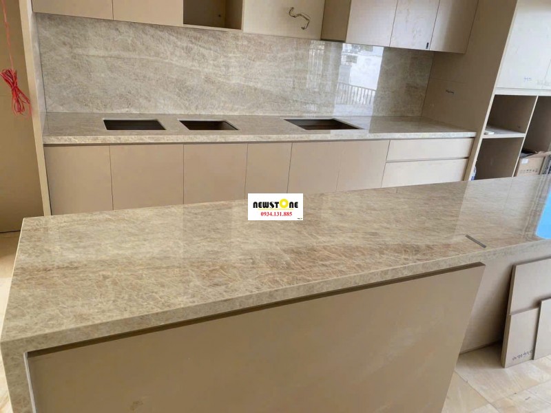 Đá Nhân Tạo Taj Mahal