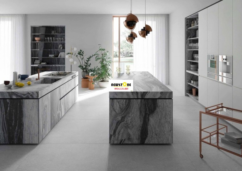 Đá Nhân Tạo Cao Cấp Amano Marble