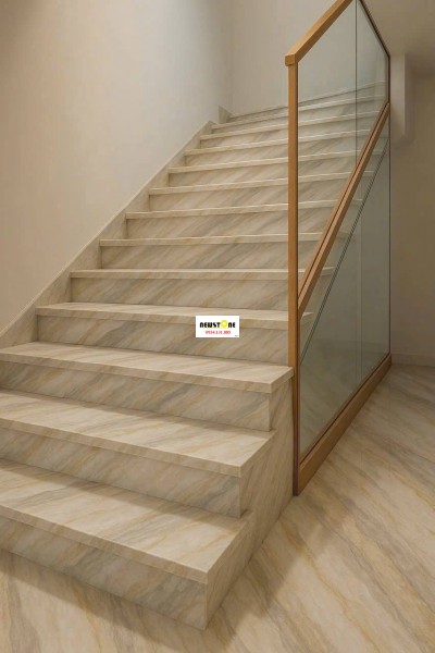 Đá Marble VolakasGold