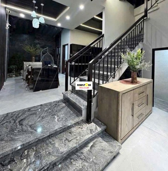 Đá Granite Trắng Sa Mạc