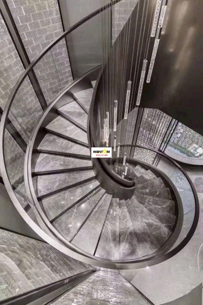 Đá Marble Tundra Grey