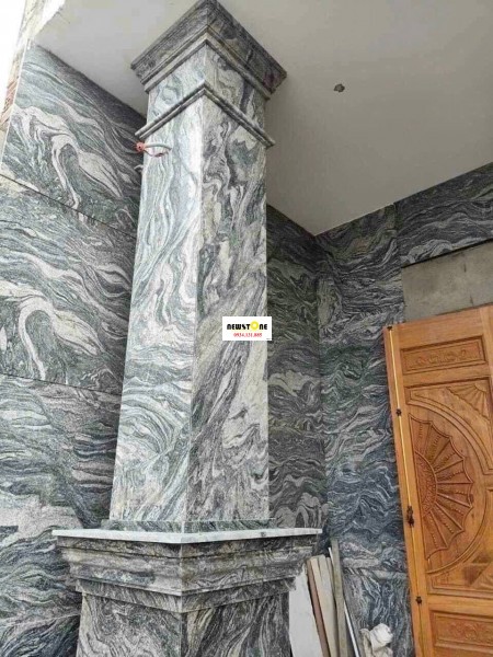 Đá Granite Trắng Sa Mạc