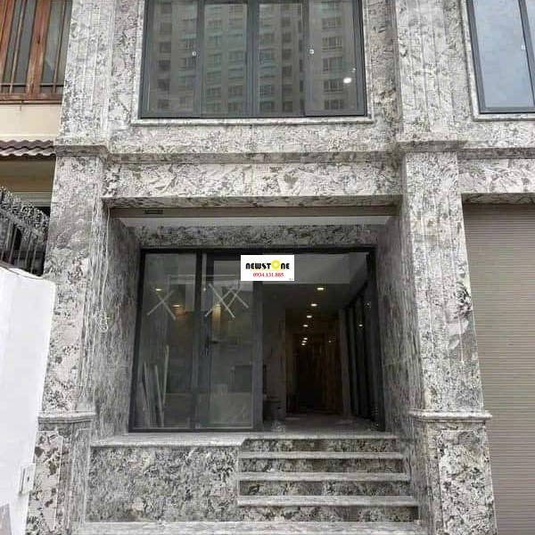 Đá Granite Alaska White