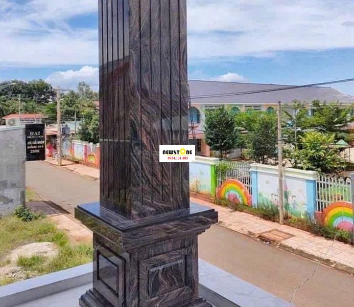 Đá Granite Tím Sa Mạc